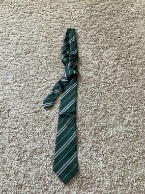 Universal Studios Warner Bros.Wizarding World of Harry Potter Authentic Tie